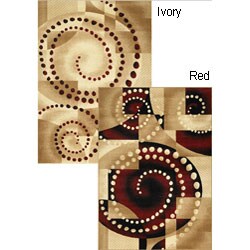 Virginia Spiral Runner (2'2 x 7'7)