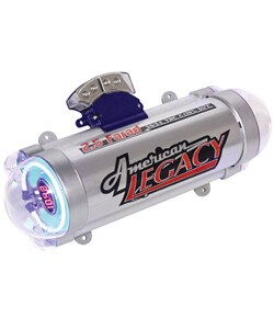 Legacy 2.5 Farad Neon Power Capacitor
