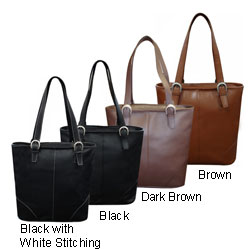 Elegant Leather Tote