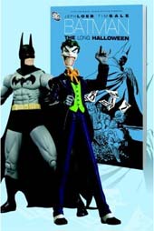 Batman the Long Halloween Collector Set (with Action Figures)