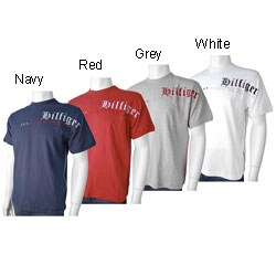 Tommy Hilfiger Red Label Men's Crew Neck T-Shirt
