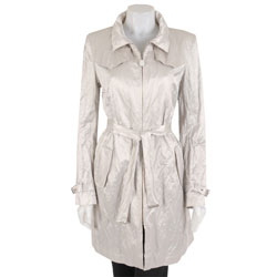 Tahari Metallic Spring Jacket