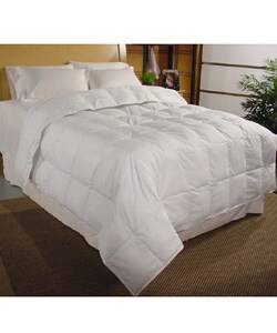 Deluxe 240 TC Down Alternative Comforter $38