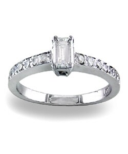 14k Gold 3/4ct TDW Diamond Engagement Ring (H-I, I1)