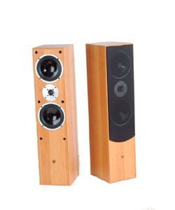 SDAT SBE70 Hi-Fi Speaker System $73.67 Shipped