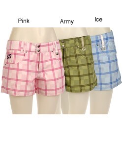 Jet Pilot Women's MVP Board Shorts