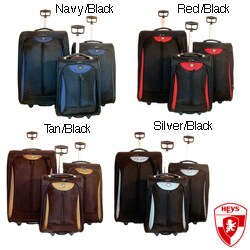 Heys Artanis 3-piece Upright Luggage Set