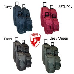 Heys Ares 4-piece Rolling Duffel Set