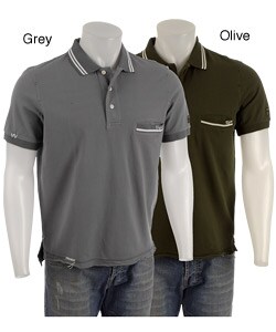 Vigoss Men's Polo-style Shirt