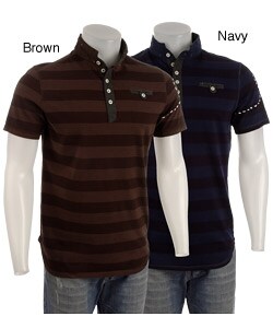 Vigoss Men's Collared Shirt