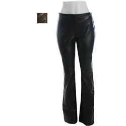 Morris Kaye & Sons Women's Leather Pants