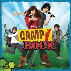 Original Soundtrack - Camp Rock