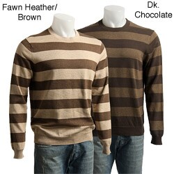Perry Ellis Men's Colorblock Sweater