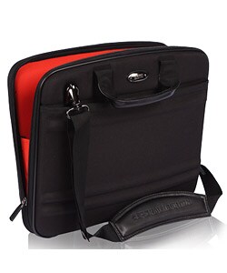 Zero Haliburton Slim Padded Laptop Briefcase