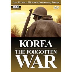 Korea: The Forgotten War - 3-Disc Set (DVD)