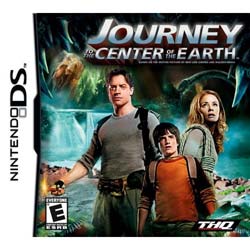 NinDS - Journey to the Center of the Earth