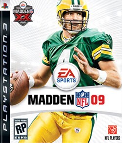PS3 - Madden NFL 09
