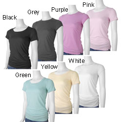 Hurley Junior's Fitted Short-sleeve T-shirt