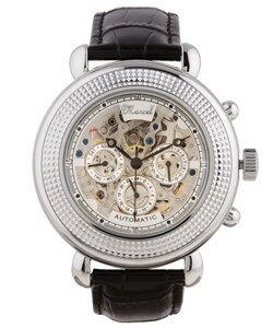 Marcel Drucker Collection Skeleton Automatic Watch