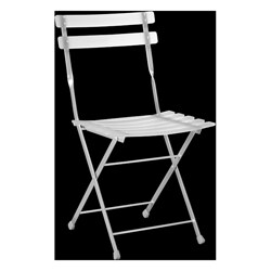White Summer Chairs (Set of 4)