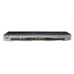 Supersonic All-region 5.1-channel DVD Player