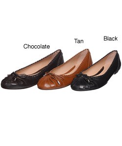 Tommy Bahama Belize Women's Ballet Flats