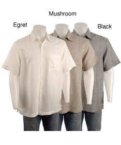 Naturalife Men's Casual Sport Shirt
