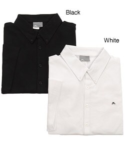 J. Lindeberg Men's Parkin Pima Cotton Polo