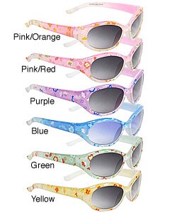 Adi Kids Girl's Maximum UV Protection Sunglasses