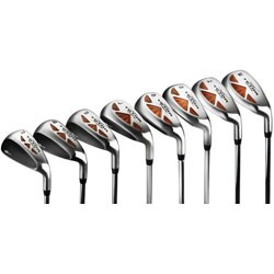 Nextt Golf Tetra X Hybrid Iron Set 3-PW