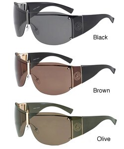 Giorgio Armani Women's Shield Sunglasses