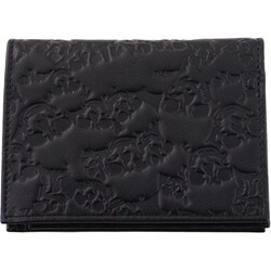Hurley Men's Tooled Imprint Wallet