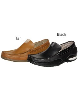 Steve Madden Meedia Men's Slip-on Boat Shoes
