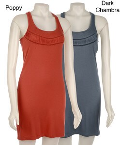 BCBGeneration Women's Lisy Racerback Tank Dress