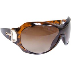 Journee Collection Women's Oversized Sunglasses
