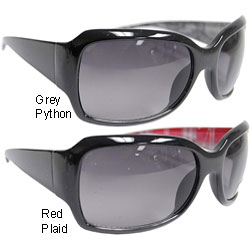 Journee Collection Women's Oversized Sunglasses
