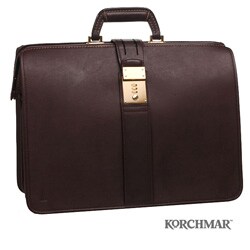 Korchmar Buckle Briefcase