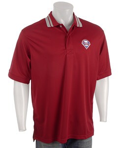 Stitches Men's Philadelphia Phillies Polo Shirt