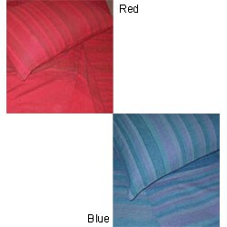 Bianca Stripe Full-size Bedspread Set (India)