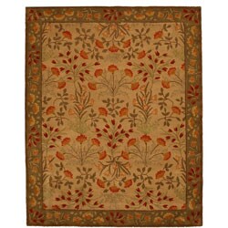 Hand-tufted Marla Wool Rug (5' x 8')