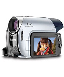 Canon ZR900 MiniDV Camcorder