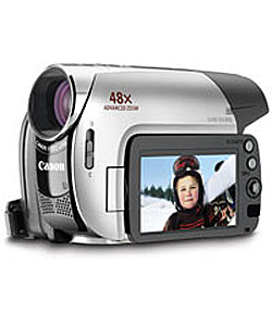 Canon ZR950 1.07MP MiniDV Camcorder