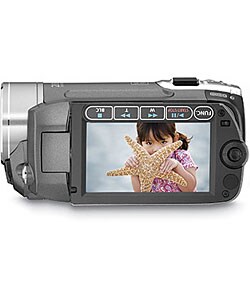 CANON FS11 Flash Memory Camcorder