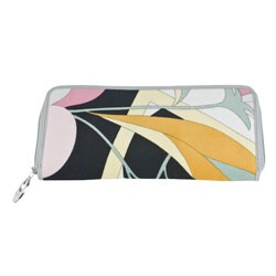 Emilio Pucci Women's Continental Zip Wallet  A