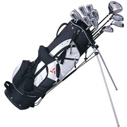 Paragon Z450 Complete Men's Left Handed Golf Club Package