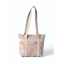 French Everyday Pistachio Tote