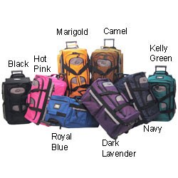 Olympia 26-inch 8-pocket Rolling Duffel