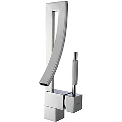 Kraus Chrome Millennium Bathroom Faucet