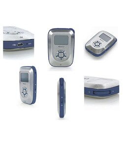 Memorex Digital Audio Player with 2GB Hard Drive