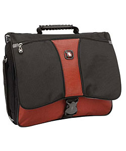 Swiss Gear Rugged Padded Laptop Messenger Bag
